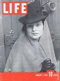 Life (1883-2000 Clair Maxwell/Life Publishing Company) Magazine Jan 2 1939