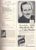 Life (1883-2000 Clair Maxwell/Life Publishing Company) Magazine Jan 2 1939