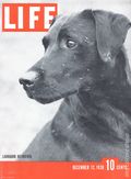 Life (1883-2000 Clair Maxwell/Life Publishing Company) Magazine Dec 12 1938