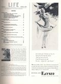 Life (1883-2000 Clair Maxwell/Life Publishing Company) Magazine Dec 12 1938
