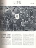 Life (1883-2000 Clair Maxwell/Life Publishing Company) Magazine Dec 12 1938