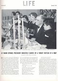 Life (1883-2000 Clair Maxwell/Life Publishing Company) Magazine Dec 5 1938