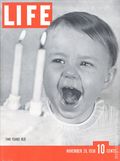 Life (1883-2000 Clair Maxwell/Life Publishing Company) Magazine Nov 28 1938