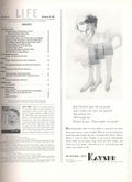 Life (1883-2000 Clair Maxwell/Life Publishing Company) Magazine Nov 28 1938