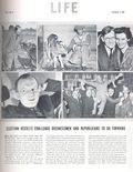 Life (1883-2000 Clair Maxwell/Life Publishing Company) Magazine Nov 21 1938