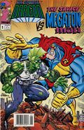 Savage Dragon vs. Savage Megaton Man (1993) 1A.N
