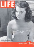 Life (1883-2000 Clair Maxwell/Life Publishing Company) Magazine Nov 14 1938