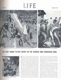 Life (1883-2000 Clair Maxwell/Life Publishing Company) Magazine Nov 14 1938