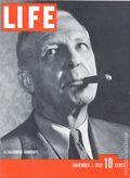 Life (1883-2000 Clair Maxwell/Life Publishing Company) Magazine Nov 7 1938