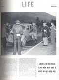 Life (1883-2000 Clair Maxwell/Life Publishing Company) Magazine Oct 24 1938