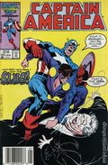 Captain America (1968 1st Series) 325N