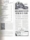 Life (1883-2000 Clair Maxwell/Life Publishing Company) Magazine Oct 10 1938