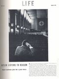 Life (1883-2000 Clair Maxwell/Life Publishing Company) Magazine Oct 10 1938