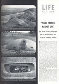 Life (1883-2000 Clair Maxwell/Life Publishing Company) Magazine Oct 3 1938