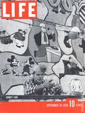Life (1883-2000 Clair Maxwell/Life Publishing Company) Magazine Sep 26 1938