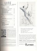 Life (1883-2000 Clair Maxwell/Life Publishing Company) Magazine Sep 26 1938