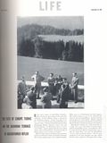 Life (1883-2000 Clair Maxwell/Life Publishing Company) Magazine Sep 26 1938