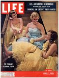 Life (1883-2000 Clair Maxwell/Life Publishing Company) Magazine Apr 2 1956