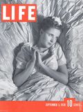 Life (1883-2000 Clair Maxwell/Life Publishing Company) Magazine Sep 5 1938