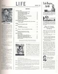 Life (1883-2000 Clair Maxwell/Life Publishing Company) Magazine Sep 5 1938