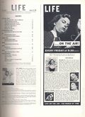 Life (1883-2000 Clair Maxwell/Life Publishing Company) Magazine Aug 29 1938