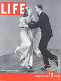 Life (1883-2000 Clair Maxwell/Life Publishing Company) Magazine Aug 22 1938