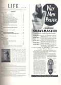Life (1883-2000 Clair Maxwell/Life Publishing Company) Magazine Aug 22 1938