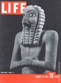 Life (1883-2000 Clair Maxwell/Life Publishing Company) Magazine Aug 15 1938