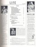 Life (1883-2000 Clair Maxwell/Life Publishing Company) Magazine Aug 15 1938