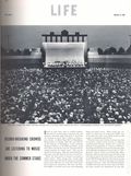 Life (1883-2000 Clair Maxwell/Life Publishing Company) Magazine Aug 15 1938