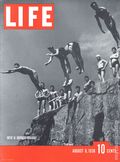 Life (1883-2000 Clair Maxwell/Life Publishing Company) Magazine Aug 8 1938