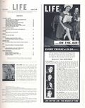 Life (1883-2000 Clair Maxwell/Life Publishing Company) Magazine Aug 8 1938
