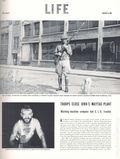 Life (1883-2000 Clair Maxwell/Life Publishing Company) Magazine Aug 8 1938