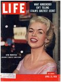 Life (1883-2000 Clair Maxwell/Life Publishing Company) Magazine Apr 23 1956