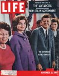 Life (1883-2000 Clair Maxwell/Life Publishing Company) Magazine Nov 21 1960