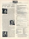 Life (1883-2000 Clair Maxwell/Life Publishing Company) Magazine Nov 21 1960