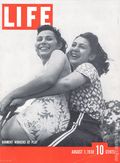Life (1883-2000 Clair Maxwell/Life Publishing Company) Magazine Aug 1 1938