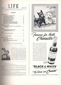 Life (1883-2000 Clair Maxwell/Life Publishing Company) Magazine Aug 1 1938