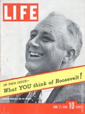 Life (1883-2000 Clair Maxwell/Life Publishing Company) Magazine Jun 27 1938