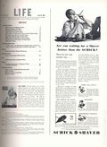 Life (1883-2000 Clair Maxwell/Life Publishing Company) Magazine Jun 20 1938