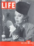 Life (1883-2000 Clair Maxwell/Life Publishing Company) Magazine Jun 13 1938