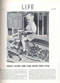 Life (1883-2000 Clair Maxwell/Life Publishing Company) Magazine Jun 13 1938