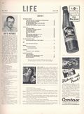 Life (1883-2000 Clair Maxwell/Life Publishing Company) Magazine Jun  6 1938