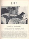 Life (1883-2000 Clair Maxwell/Life Publishing Company) Magazine Jun  6 1938