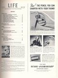 Life (1883-2000 Clair Maxwell/Life Publishing Company) Magazine May 30 1938