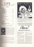 Life (1883-2000 Clair Maxwell/Life Publishing Company) Magazine May 16 1938