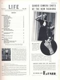 Life (1883-2000 Clair Maxwell/Life Publishing Company) Magazine May 9 1938