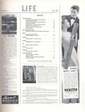 Life (1883-2000 Clair Maxwell/Life Publishing Company) Magazine May 2 1938
