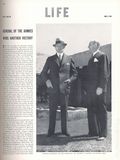 Life (1883-2000 Clair Maxwell/Life Publishing Company) Magazine May 2 1938