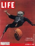Life (1883-2000 Clair Maxwell/Life Publishing Company) Magazine Oct 31 1960
